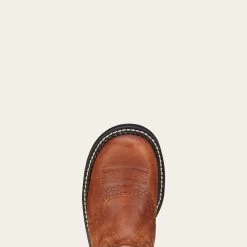 Womens Ariat Fatbaby Saddle -Cowboy Store 10000860 toe warm