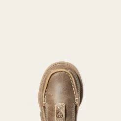 Ariat Kid's Cruiser-Brown Bomber 11 Ariat Kid's Cruiser-Brown Bomber -Cowboy Store 10035781 toe warm