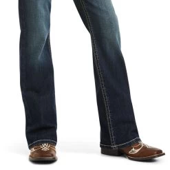 Ariat Girl's REAL Kylee Bootcut Jean -Cowboy Store 10037941 01