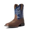 Ariat Kid's Sorting Pen Boot -Cowboy Store 10038333 3 4 front