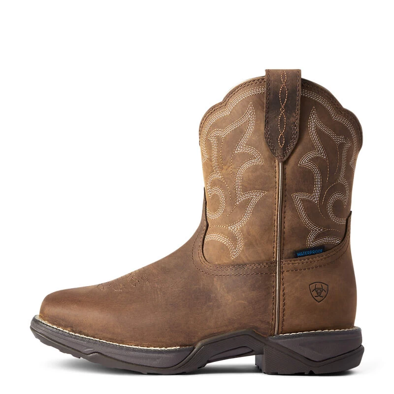 Womens Ariat Anthem Shortie II H2O 4 Womens Ariat Anthem Shortie II H2O - Image 2