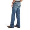 Ariat Boy's Straight B4 Merrick Rattler Bootcut Jeans -Cowboy Store 10040501e