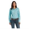Women’s Ariat Kirby Str LS Shirt 1 Women’s Ariat Kirby Str LS Shirt -Cowboy Store 10040582