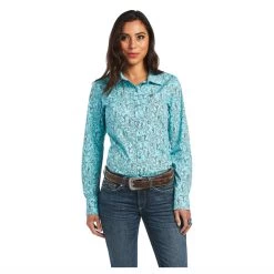 Women’s Ariat Kirby Str LS Shirt