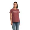 Ariat Women’s Real Bucking Bronc SS Tee