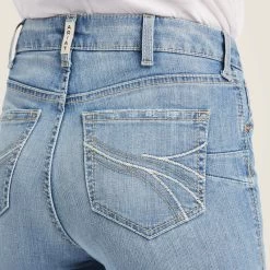 Women’s Ariat R.E.A.L Felicity Boot Cut Jean 6 Women’s Ariat R.E.A.L Felicity Boot Cut Jean -Cowboy Store 10041114 01 warm