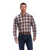 Ariat Men's Pro Series Nigel Stretch Classic Fit Shirt