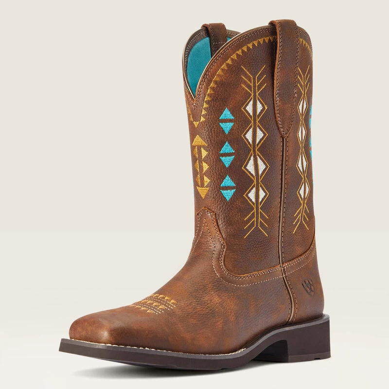 Women's Ariat Delilah Deco Boots 3 Women's Ariat Delilah Deco Boots