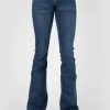 Women's Tin Haul Libby Highrise Flare Jean