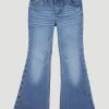 Wrangler Girl's Flare Jean-Etta -Cowboy Store 112317331 HERO