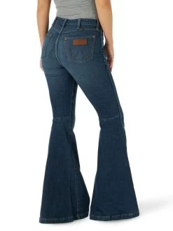 Wrangler Womens Retro High Rise Jean