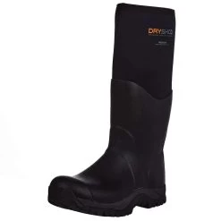 Mens DryShod Black Waymore