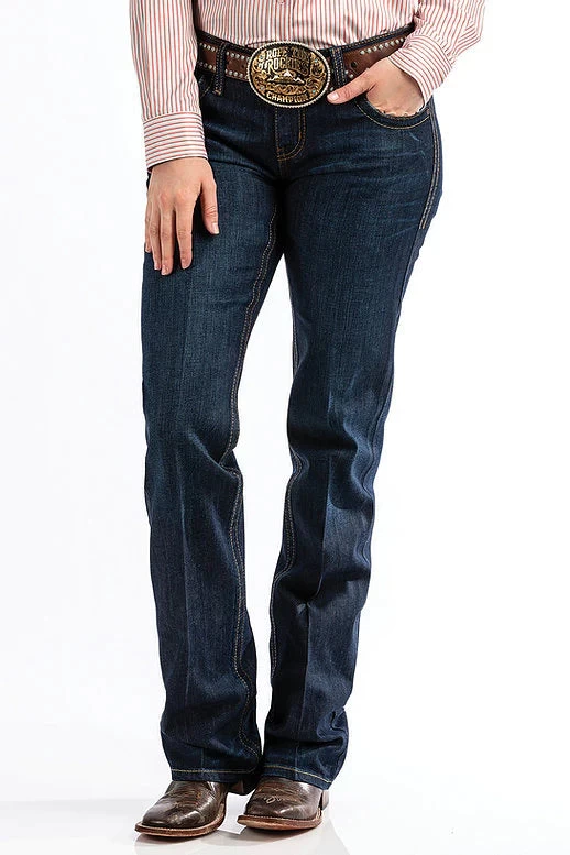 Cinch Womens Ada Relaxed Fit Jean 4 Cinch Womens Ada Relaxed Fit Jean - Image 2