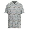 Hooey Men's "The Weekender" Polo Shirt