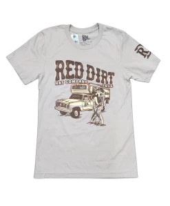 Unisex Red Dirt Rodeo Ready Shirt