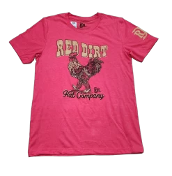 Unisex Red Dirt Boots N' Breaks Shirt