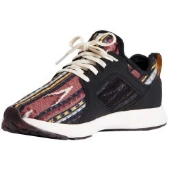 Ariat Women's Fuse Shoes-Burgundy Serape -Cowboy Store 27953 p3