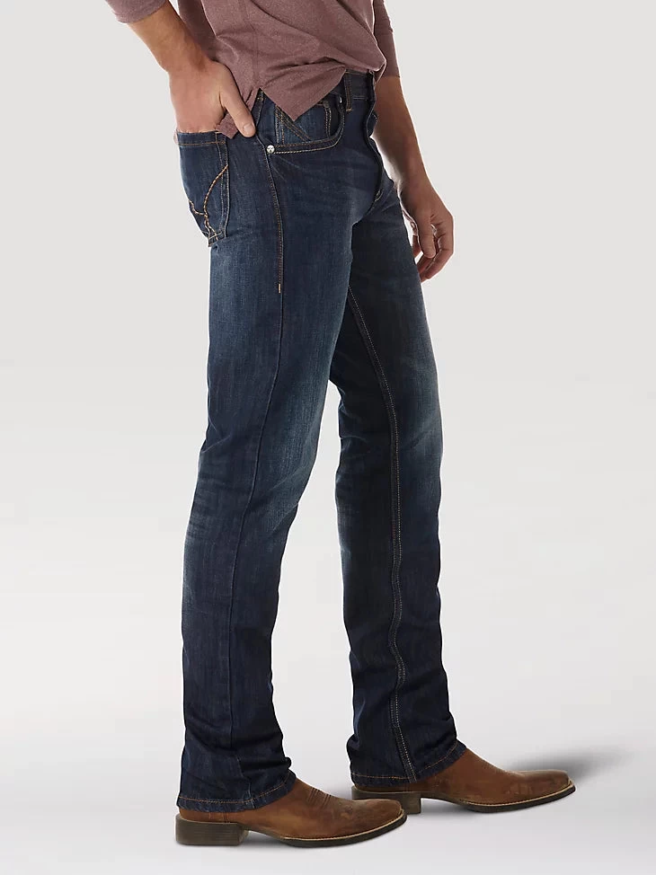 Wrangler 20X No. 42 Vintage Boot Jean 42MWXRD 5 Wrangler 20X No. 42 Vintage Boot Jean 42MWXRD - Image 3