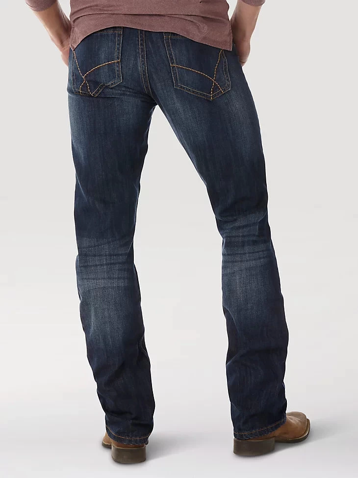 Wrangler 20X No. 42 Vintage Boot Jean 42MWXRD 4 Wrangler 20X No. 42 Vintage Boot Jean 42MWXRD - Image 2
