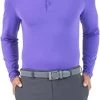 IBKUL Men's Long Sleeve Polo 95199 -Cowboy Store 51LL38l7QKL. AC SY550. SX. UX. SY. UY
