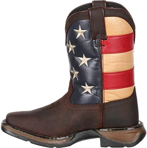 Kids Durango Flag Boot 4 Kids Durango Flag Boot - Image 2