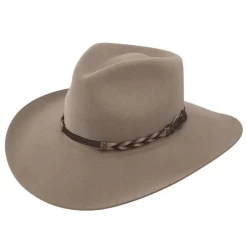 STETSON DRIFTER 4X BUFFALO FELT HAT - SBDFTR-1634
