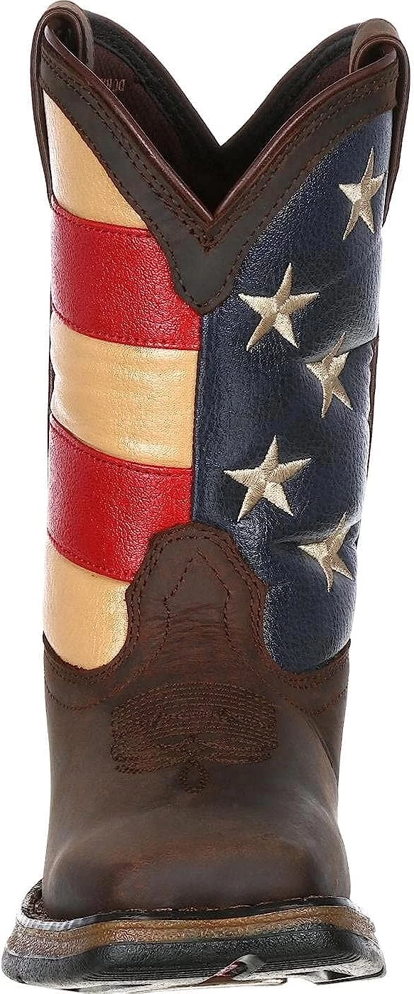 Kids Durango Flag Boot 5 Kids Durango Flag Boot - Image 3