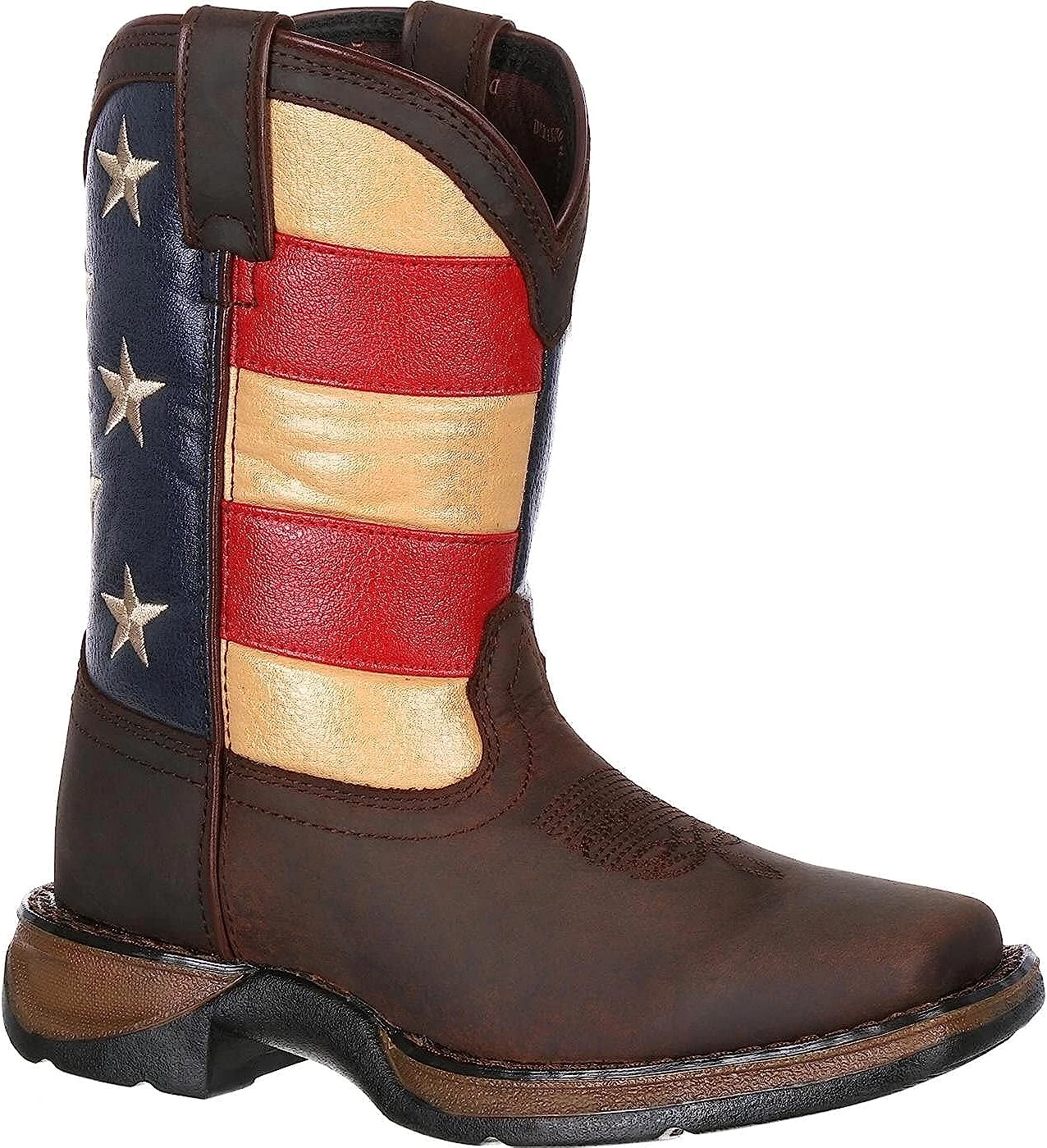 Kids Durango Flag Boot 3 Kids Durango Flag Boot