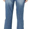 Rock And Roll Womens Denim Med Wash -Cowboy Store 81TGv5Tac5L. AC SR58.88 600x1351 1