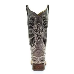 Womens Corral A1197 -Cowboy Store A1197D 2