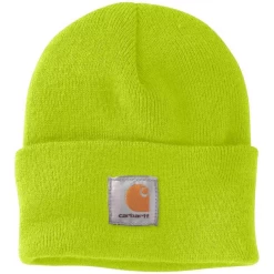 CARHARTT KNIT CUFFED BEANIE - A18 -Cowboy Store A18 BLM