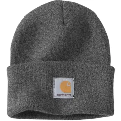 CARHARTT KNIT CUFFED BEANIE - A18 -Cowboy Store A18 CLH