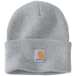 CARHARTT KNIT CUFFED BEANIE - A18 -Cowboy Store A18 HGY