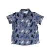 Shea Baby Roughstock Pearl Snap Shirt -Cowboy Store BOYSS03 1