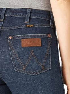 Wrangler Women's Retro Green High Rise Trouser-Faithlyn 9 Wrangler Women's Retro Green High Rise Trouser-Faithlyn -Cowboy Store BackPocket 1024x1024 7b8a0be6 36ae 48dd 9d98 a2a3be02a750