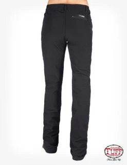Cowgirl Tuff Women's Work Hard Play Hard Winter Pants -Cowboy Store C08 JWORKH BLK 5 82429