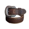 Tony Lama Brown Idaho Bison Leather Belt 1 Tony Lama Brown Idaho Bison Leather Belt -Cowboy Store C42814A grande 62c7c9bc 5108 4795 be2b 003f57af1c61