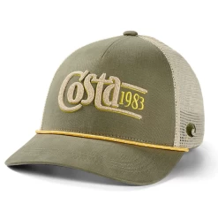 COSTA TWILL TRADITIONS TRUCKER - HA127