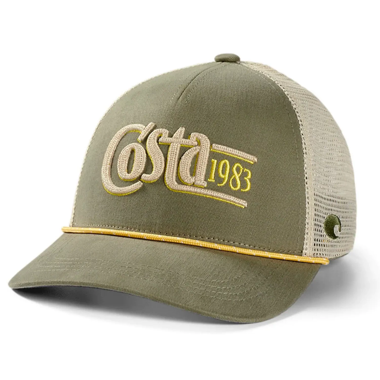 COSTA TWILL TRADITIONS TRUCKER - HA127 3 COSTA TWILL TRADITIONS TRUCKER - HA127