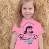 Cruel Denim Girl's "All My Pants Are Sassy Pants" T-Shirt 1 Cruel Denim Girl's "All My Pants Are Sassy Pants" T-Shirt -Cowboy Store CTT6851029