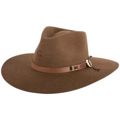 CHARLIE ONE HORSE TEPEE HAT - CWTEPE-4936 -Cowboy Store Charlie1Horse2048x2048 1