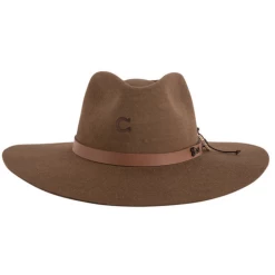 CHARLIE ONE HORSE TEPEE HAT - CWTEPE-4936 -Cowboy Store Charlie1Horse2048x2048 2