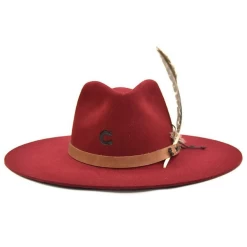 CHARLIE ONE HORSE TEPEE HAT - CWTEPE-4936 -Cowboy Store Charlie1Horse2048x2048 4