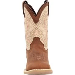 Kid’s Durango Coffee And Bone Boot -Cowboy Store DBT0241C 3 LARGE 466b3792 1eef 456b 9ed9 b54ef421c138