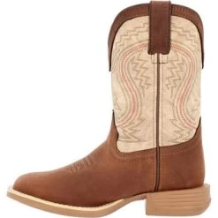 Kid’s Durango Coffee And Bone Boot -Cowboy Store DBT0241C 5 LARGE 019e2b7e 626f 48e4 979f b4117c86cd64