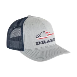DRAKE AMERICANA CAP - DH4060 -Cowboy Store DRAKE 23