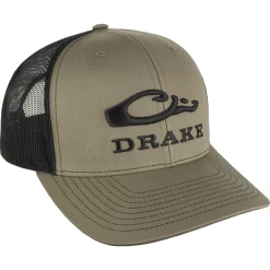 DRAKE MESH BACK CAP - DH4010 -Cowboy Store DRAKE