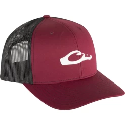 DRAKE 6 PANEL SLICK LOGO CAP - DH4050 -Cowboy Store DRAKE 26