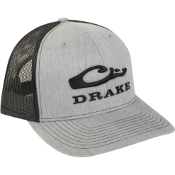 DRAKE MESH BACK CAP - DH4010 -Cowboy Store DRAKE 3