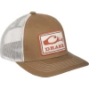 DRAKE SQUARE PATCH MESH BACK CAP - DH3060 2 DRAKE SQUARE PATCH MESH BACK CAP - DH3060 -Cowboy Store DRAKE 6